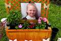 Memorial unveiled for schoolgirl killed by drug driver