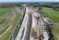 M2 slip-roads to shut for flyover project