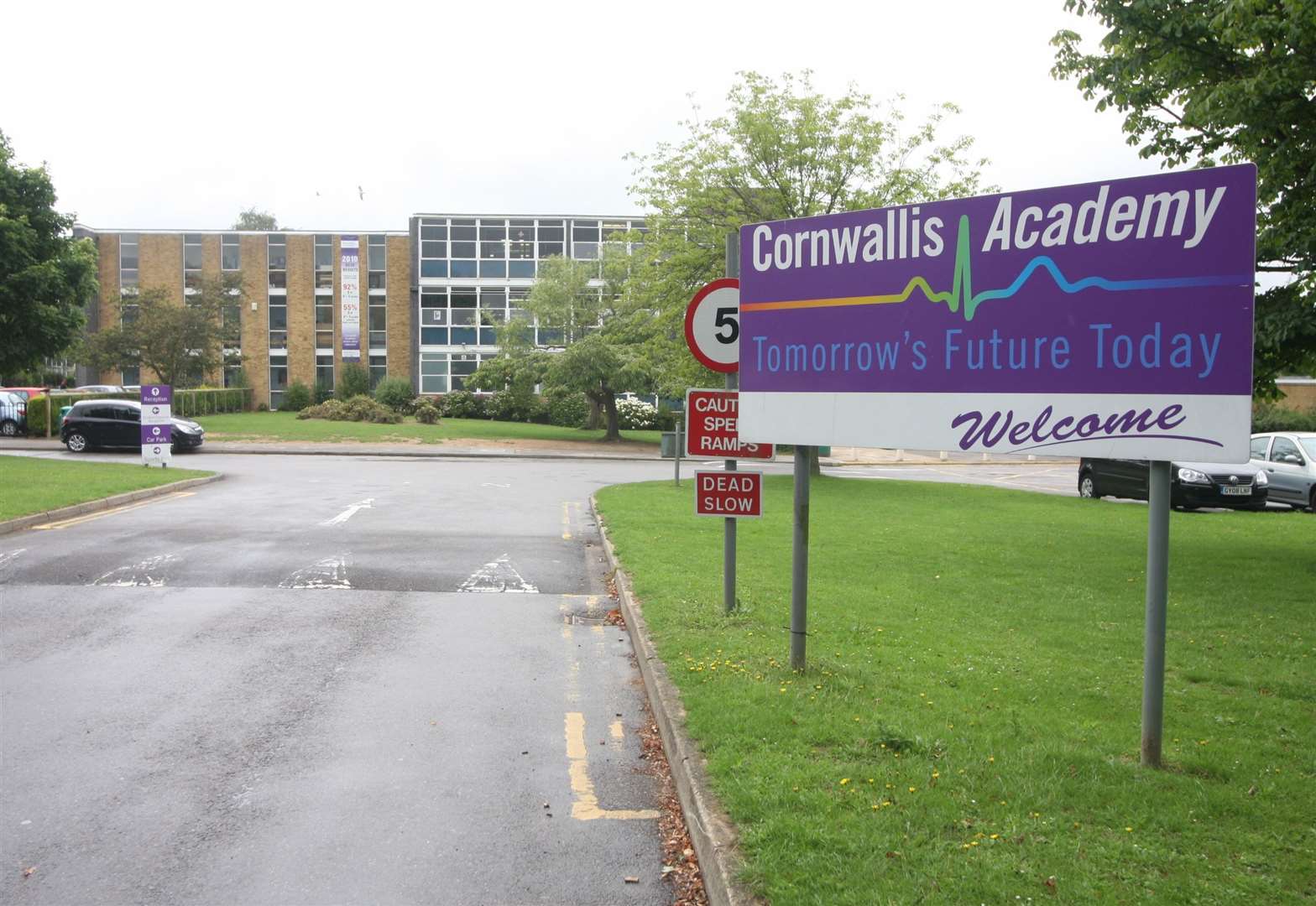 Cornwallis Academy had its licence approved