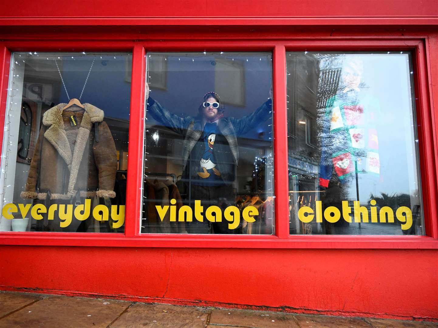 The Folkestone Bounce store will remain open. Picture: Barry Goodwin